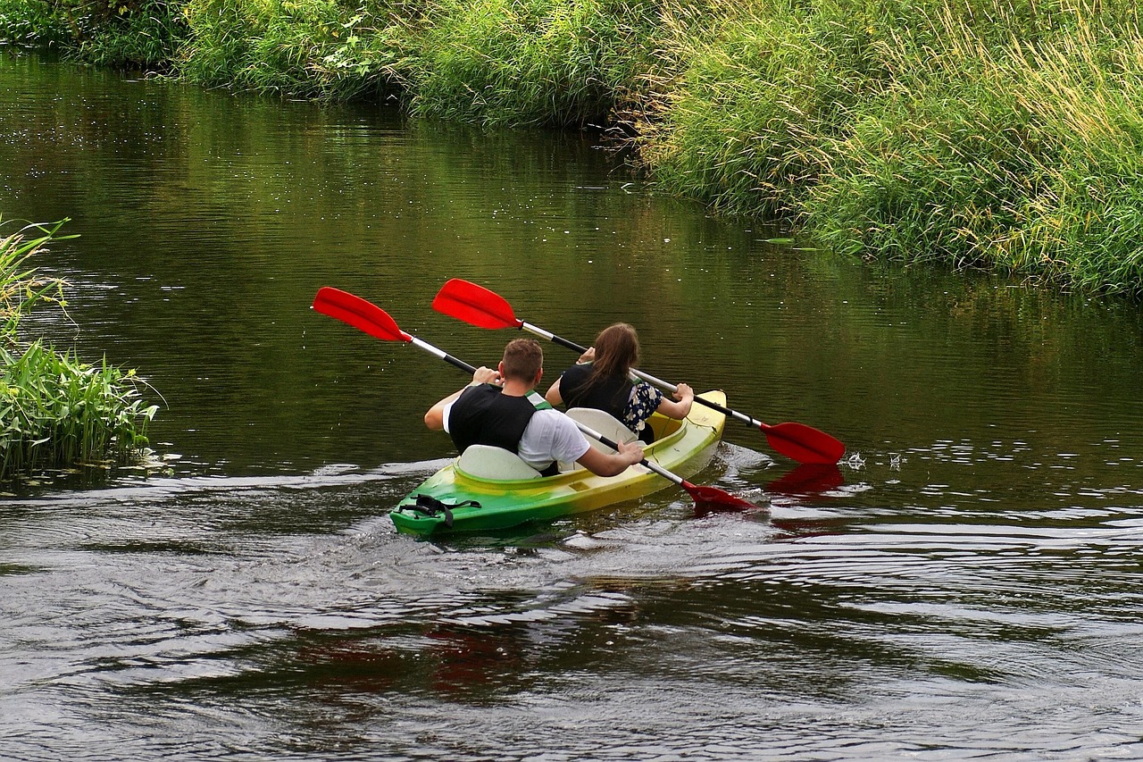 Oleta River State Park