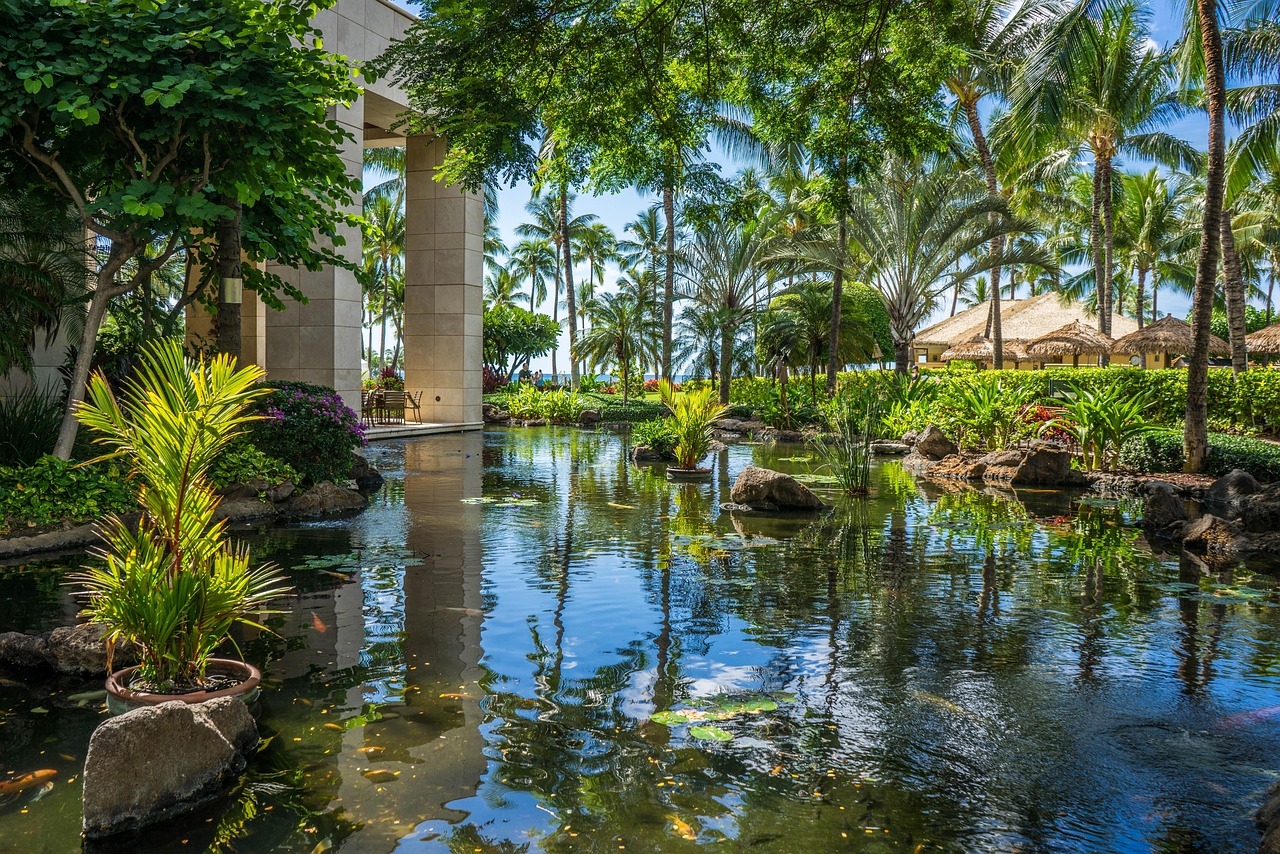 Venetian Pool